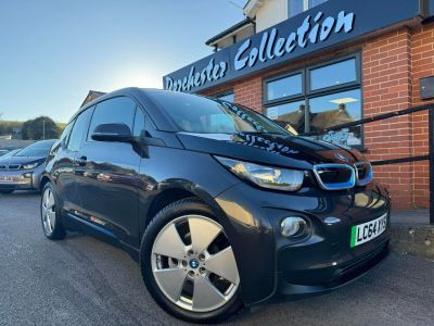 BMW I3 0.0 125kW 5dr Auto - ELECTRIC GLASS ROOF & DC RAPID CHARGE PREP Hatchback Electric GreyBMW I3 0.0 125kW 5dr Auto - ELECTRIC GLASS ROOF & DC RAPID CHARGE PREP Hatchback Electric Grey at Dorchester Collection Dorchester