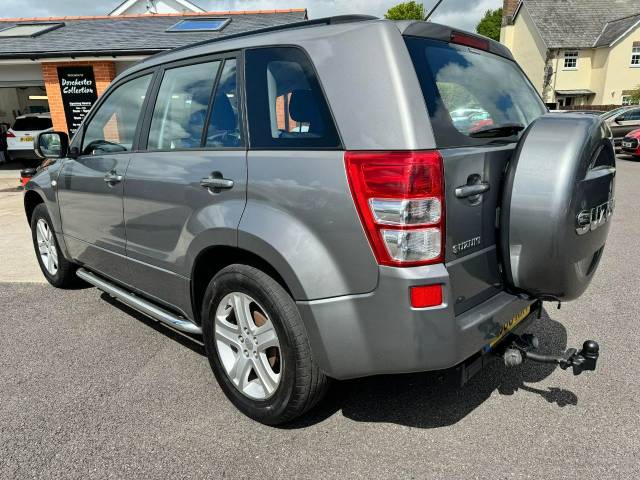 Suzuki Grand Vitara 2.0 16v 5dr - MOT UNTIL MAY 2025 Estate Petrol Grey