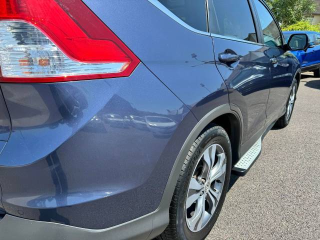 Honda CR-V 2.0 i-VTEC EX 5dr Auto Estate Petrol Blue