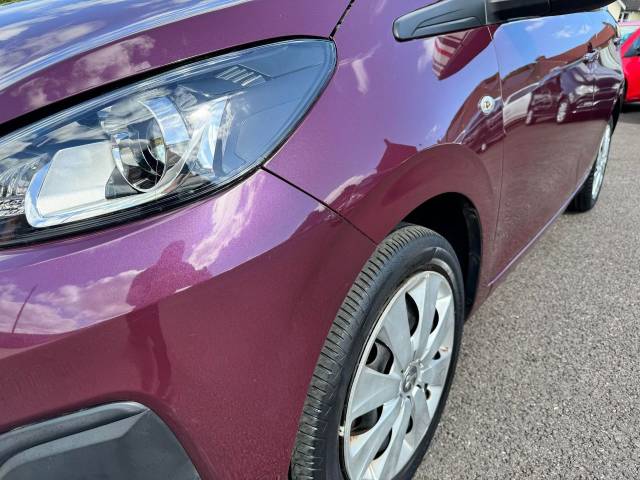 Peugeot 108 1.0 Active 5dr Hatchback Petrol Mauve/purple