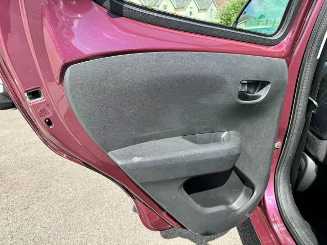 Peugeot 108 1.0 Active 5dr Hatchback Petrol Mauve/purple