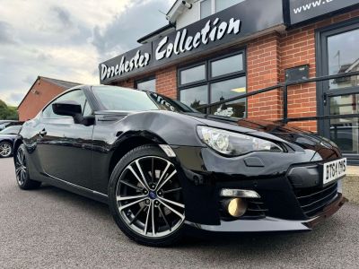 Subaru BRZ 2.0i SE Lux 2dr Auto Coupe Petrol BlackSubaru BRZ 2.0i SE Lux 2dr Auto Coupe Petrol Black at Dorchester Collection Dorchester