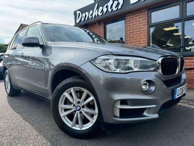 BMW X5 3.0 xDrive30d SE 5dr Auto [7 Seat] Estate Diesel GreyBMW X5 3.0 xDrive30d SE 5dr Auto [7 Seat] Estate Diesel Grey at Dorchester Collection Dorchester