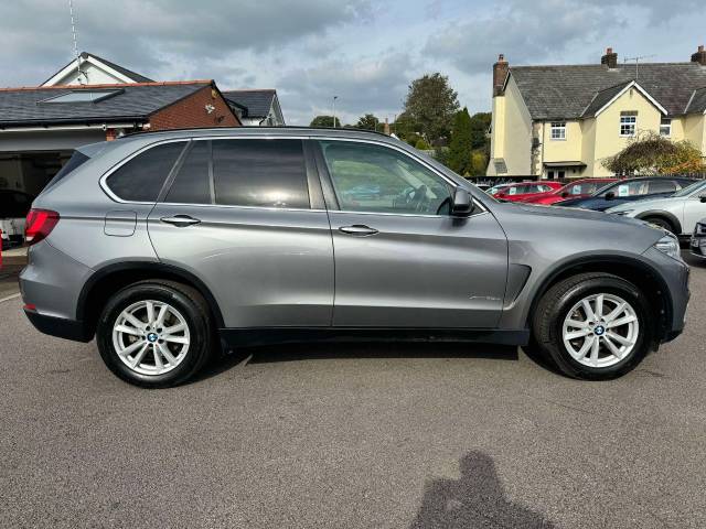 BMW X5 3.0 xDrive30d SE 5dr Auto [7 Seat] Estate Diesel Grey