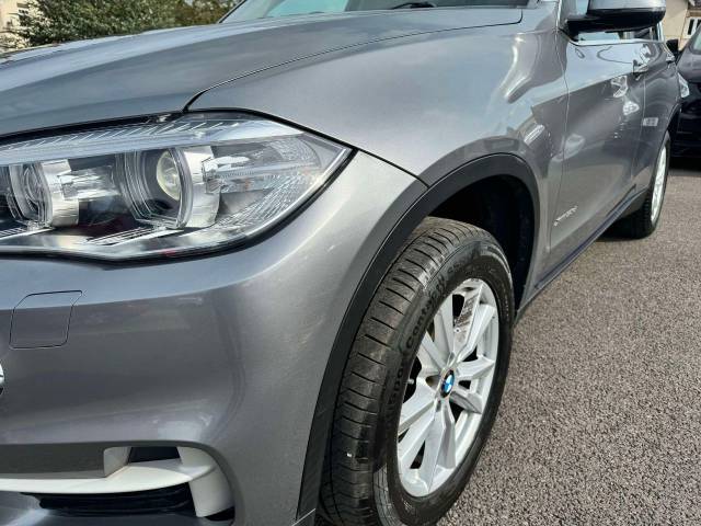 BMW X5 3.0 xDrive30d SE 5dr Auto [7 Seat] Estate Diesel Grey