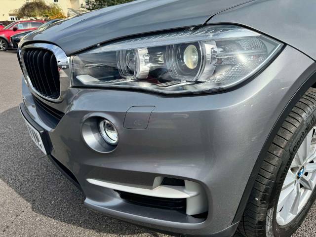 BMW X5 3.0 xDrive30d SE 5dr Auto [7 Seat] Estate Diesel Grey