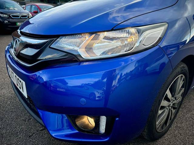 Honda Jazz 1.3 EX 5dr Hatchback Petrol Blue