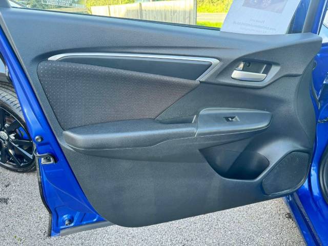 Honda Jazz 1.3 EX 5dr Hatchback Petrol Blue