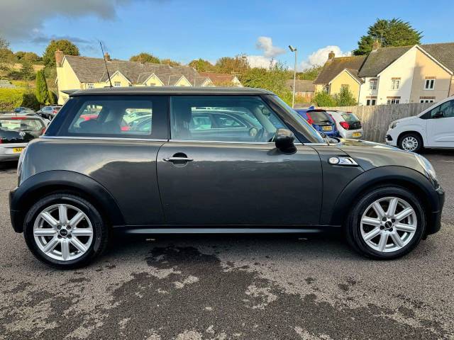 Mini Hatchback 2.0 Cooper S D 3dr Hatchback Diesel Grey