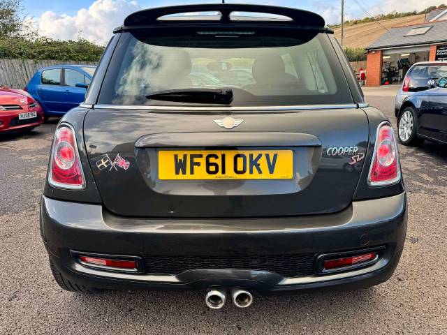 Mini Hatchback 2.0 Cooper S D 3dr Hatchback Diesel Grey