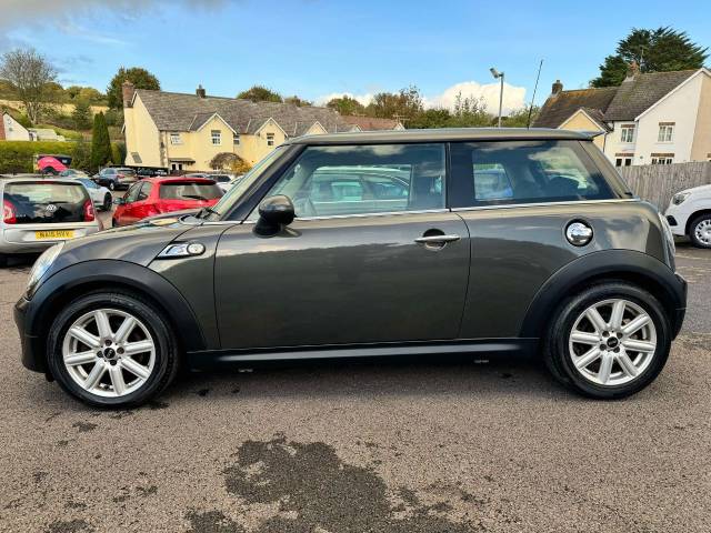 Mini Hatchback 2.0 Cooper S D 3dr Hatchback Diesel Grey