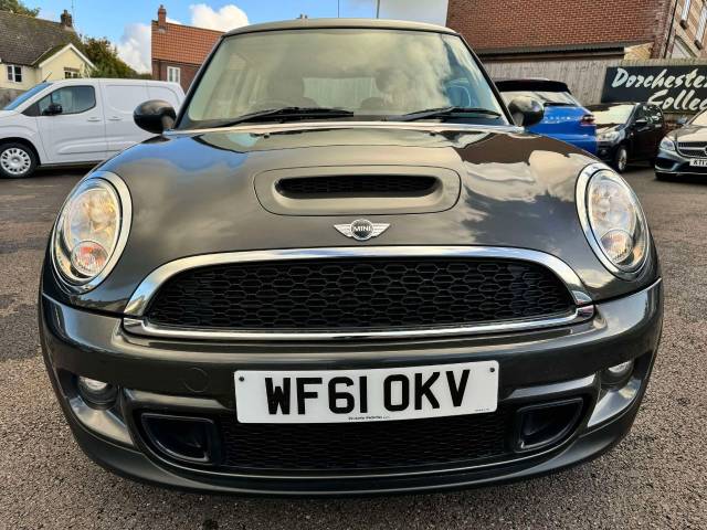 Mini Hatchback 2.0 Cooper S D 3dr Hatchback Diesel Grey