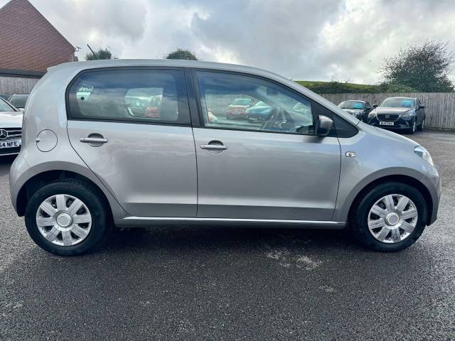 Volkswagen Up 1.0 Move Up 5dr ASG Hatchback Petrol Silver