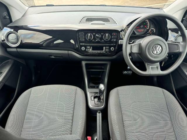 Volkswagen Up 1.0 Move Up 5dr ASG Hatchback Petrol Silver