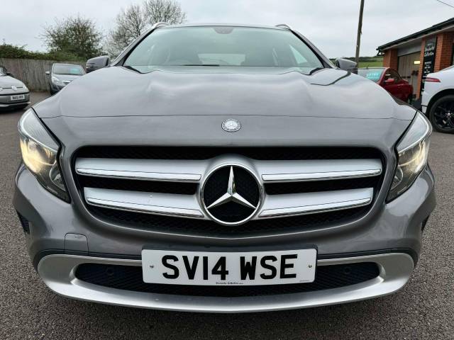 Mercedes-Benz GLA 2.1 GLA 220 CDI 4Matic SE 5dr Auto [Executive] Estate Diesel Grey