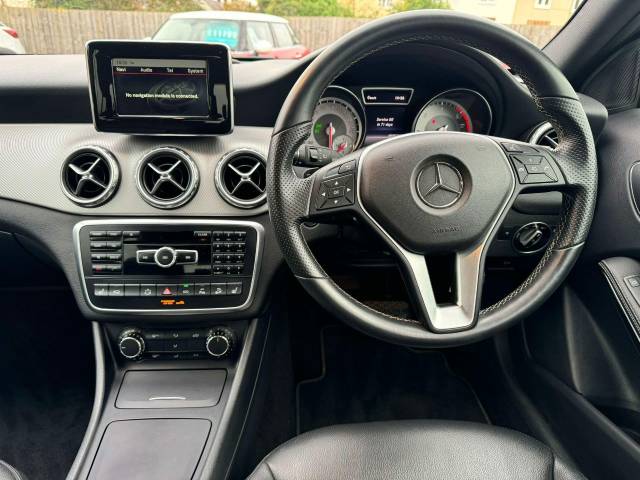 Mercedes-Benz GLA 2.1 GLA 220 CDI 4Matic SE 5dr Auto [Executive] Estate Diesel Grey