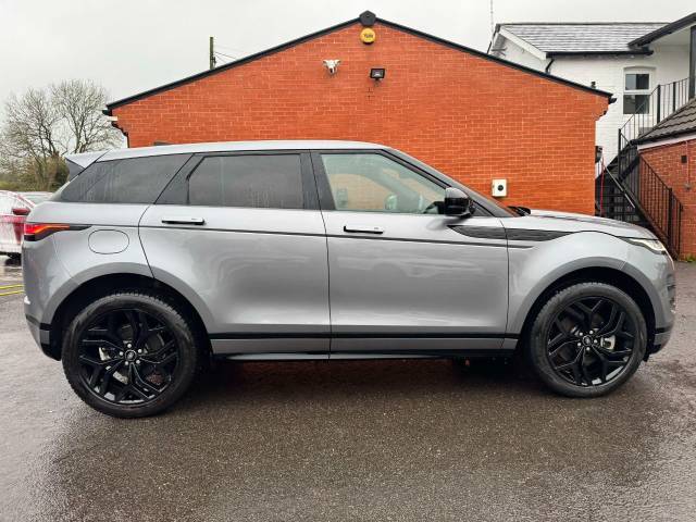 Land Rover Range Rover Evoque 2.0 D200 R-Dynamic SE 5dr Auto Estate Diesel Grey