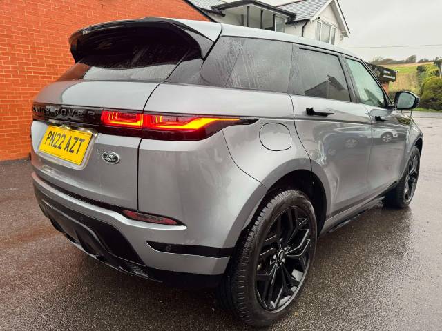 Land Rover Range Rover Evoque 2.0 D200 R-Dynamic SE 5dr Auto Estate Diesel Grey