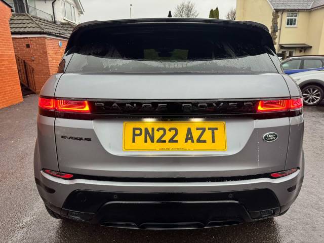 Land Rover Range Rover Evoque 2.0 D200 R-Dynamic SE 5dr Auto Estate Diesel Grey