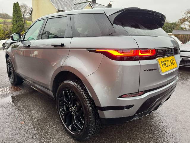 Land Rover Range Rover Evoque 2.0 D200 R-Dynamic SE 5dr Auto Estate Diesel Grey