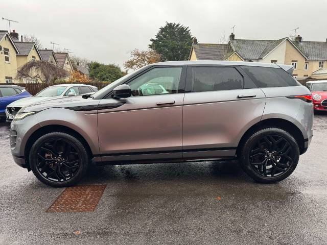 Land Rover Range Rover Evoque 2.0 D200 R-Dynamic SE 5dr Auto Estate Diesel Grey