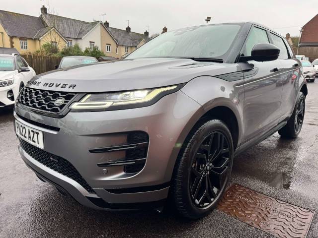 Land Rover Range Rover Evoque 2.0 D200 R-Dynamic SE 5dr Auto Estate Diesel Grey