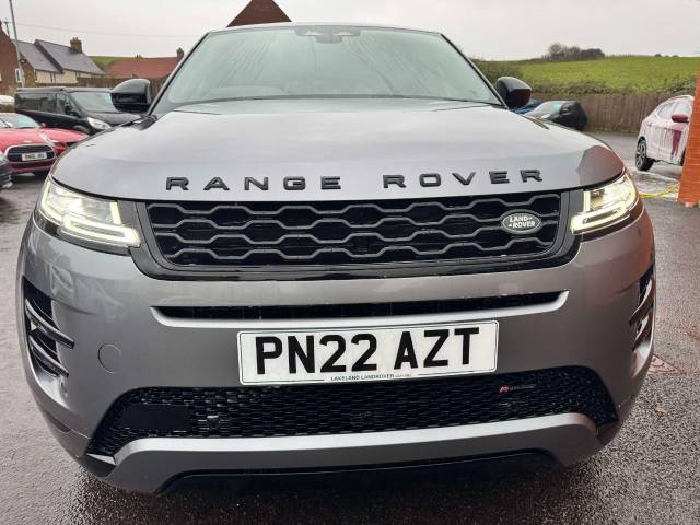 Land Rover Range Rover Evoque 2.0 D200 R-Dynamic SE 5dr Auto Estate Diesel Grey