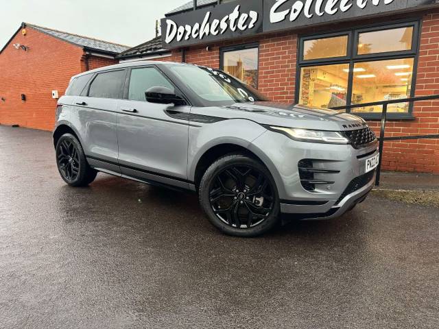 Land Rover Range Rover Evoque 2.0 D200 R-Dynamic SE 5dr Auto Estate Diesel Grey