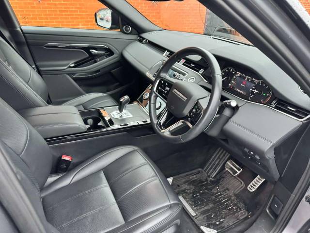 Land Rover Range Rover Evoque 2.0 D200 R-Dynamic SE 5dr Auto Estate Diesel Grey